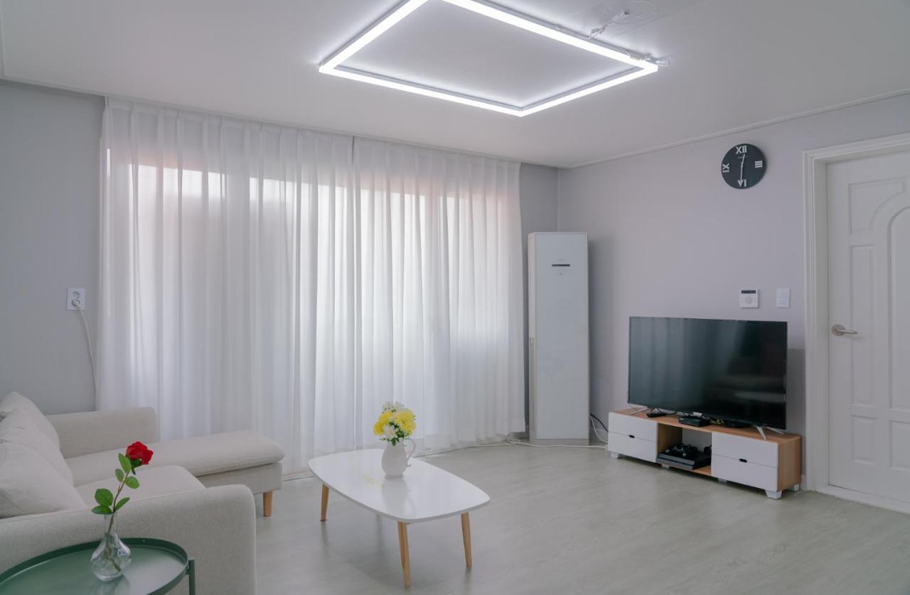 Seoul Station 4Min, Perfect For Family Hotell Exteriör bild