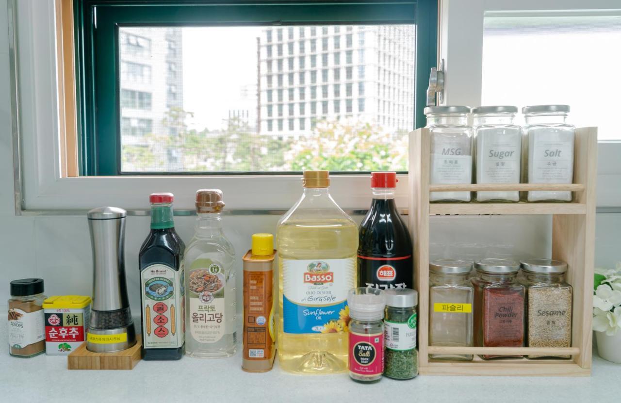 Seoul Station 4Min, Perfect For Family Hotell Exteriör bild