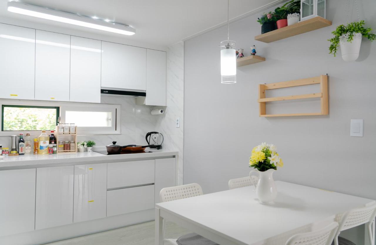 Seoul Station 4Min, Perfect For Family Hotell Exteriör bild