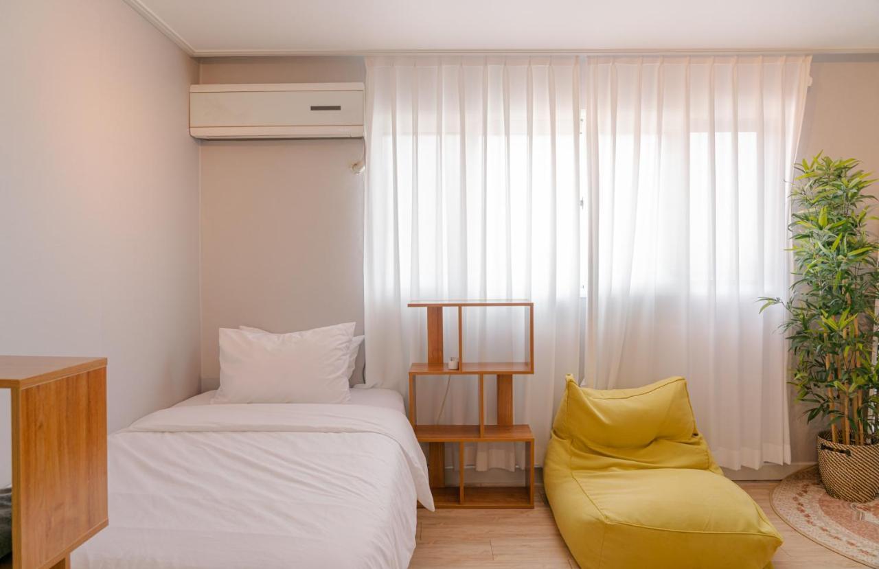 Seoul Station 4Min, Perfect For Family Hotell Exteriör bild