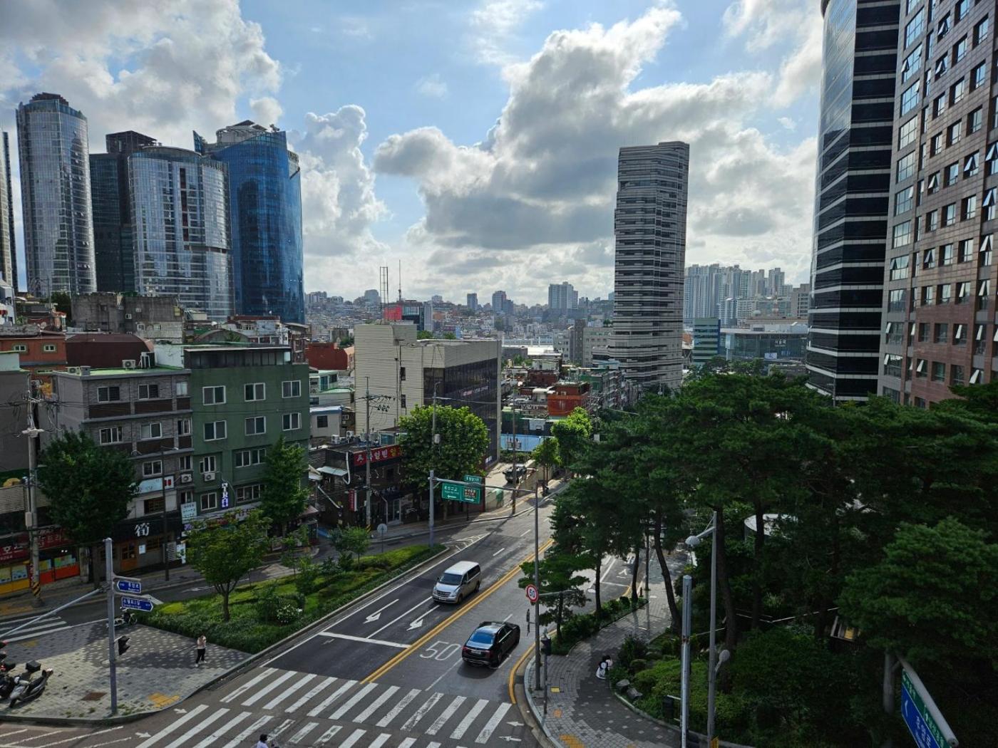 Seoul Station 4Min, Perfect For Family Hotell Exteriör bild
