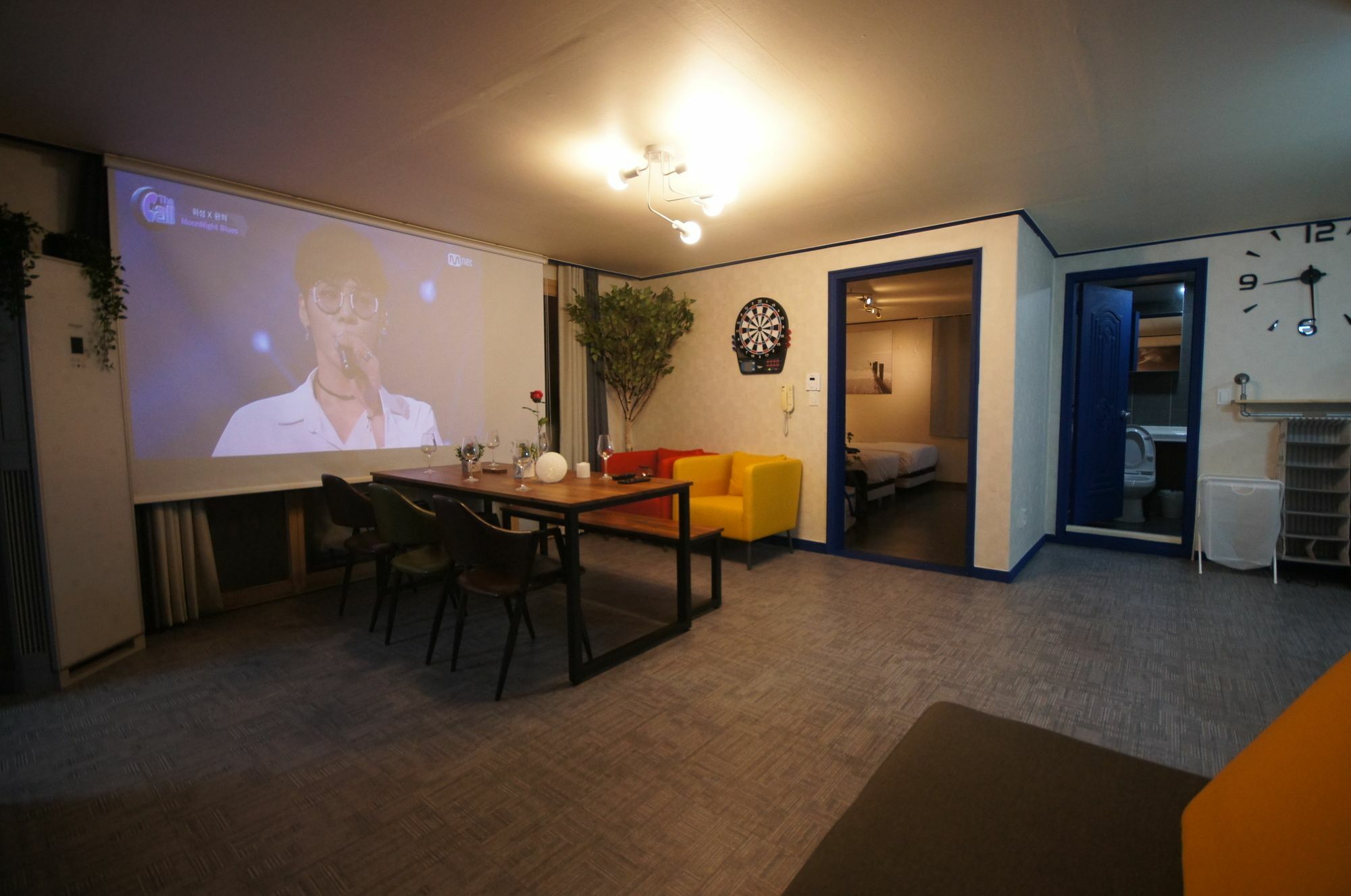 Seoul Station 4Min, Perfect For Family Hotell Exteriör bild