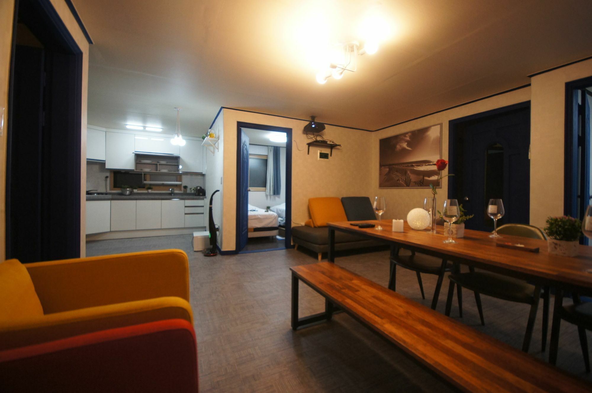 Seoul Station 4Min, Perfect For Family Hotell Exteriör bild