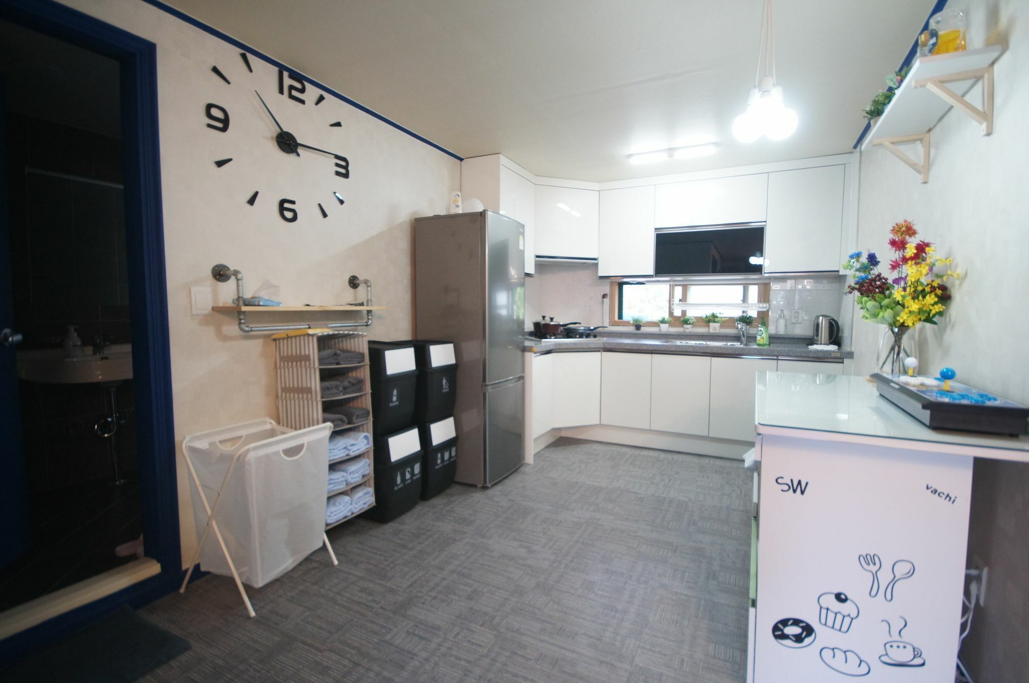 Seoul Station 4Min, Perfect For Family Hotell Exteriör bild