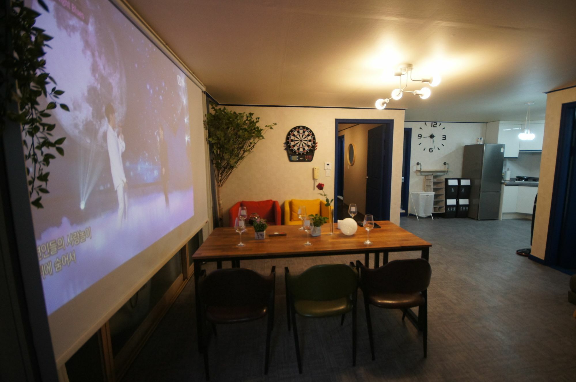 Seoul Station 4Min, Perfect For Family Hotell Exteriör bild